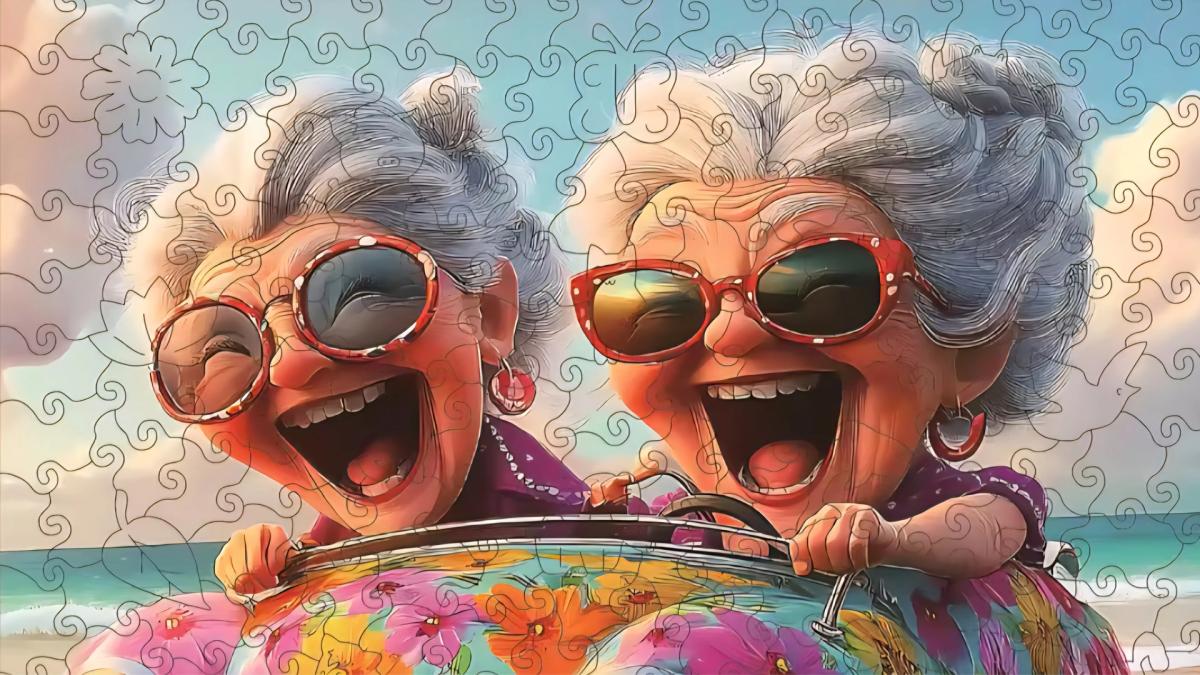 🧩 (Full) It's a Puzzle & Lunch Party! -- The Game Parlour