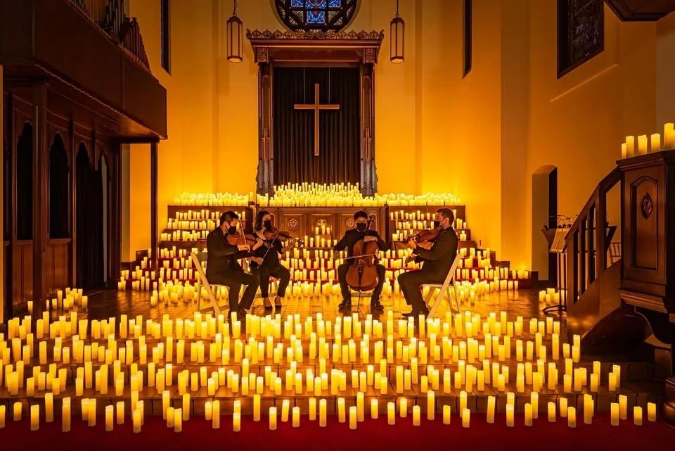 Metz - Concerts by Candlelight