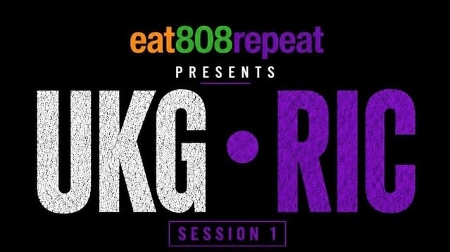 Eat808repeat Presents: Ukg•Ric