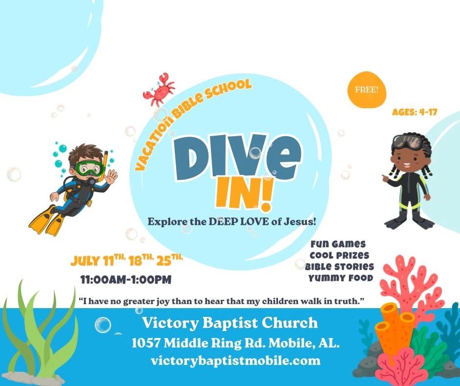 Vacation Bible School