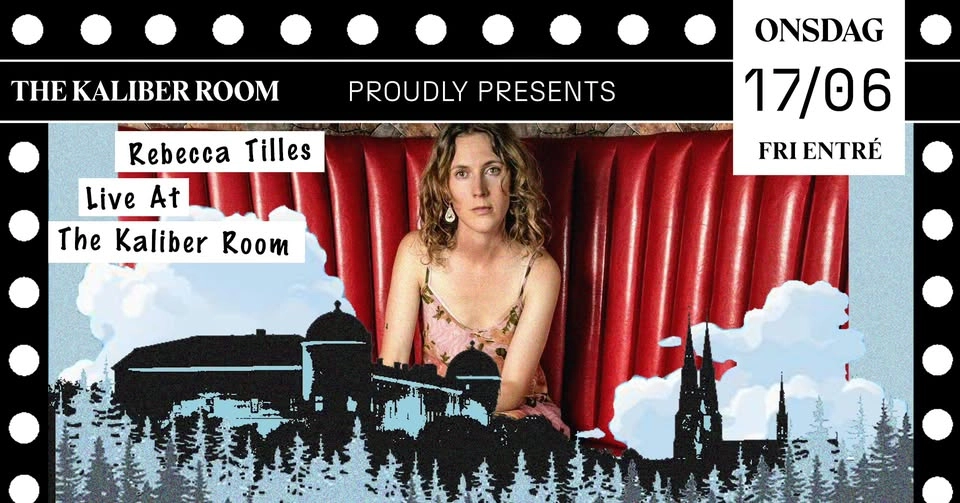 Rebecca Tilles | The Kaliber Room