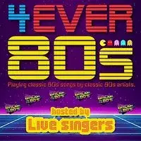 80s TRIBUTE NIGHT "4ever 80s" @ Dysco, Liverpool