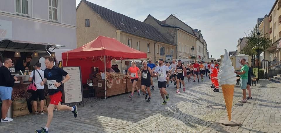 Altstadtfest, Strausseelauf & Herbstfanfare