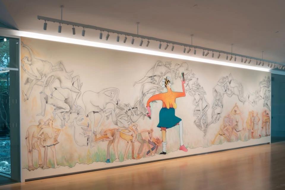 Panel Discussion: Unruly Lines: The Legacy of the Hairy Who