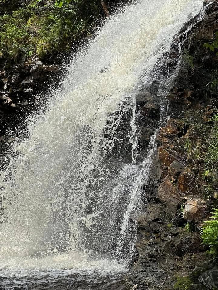 Sheephouse falls