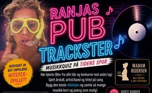 Ranjas PUB TRACKSTER