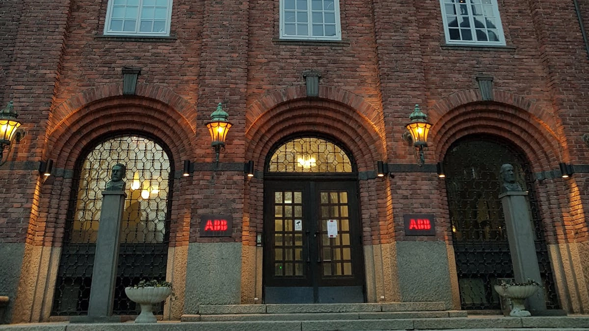 Guidad Aseapromenad inkl. turbinhuset