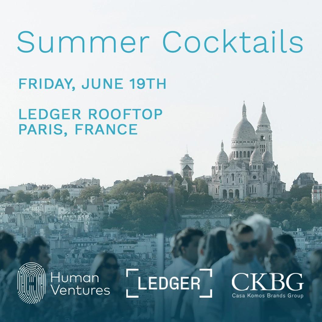 Ledger x Human Ventures