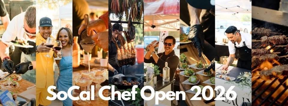 2026 SoCal Chef Open