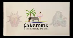 Fakemink | Debaser, Stockholm