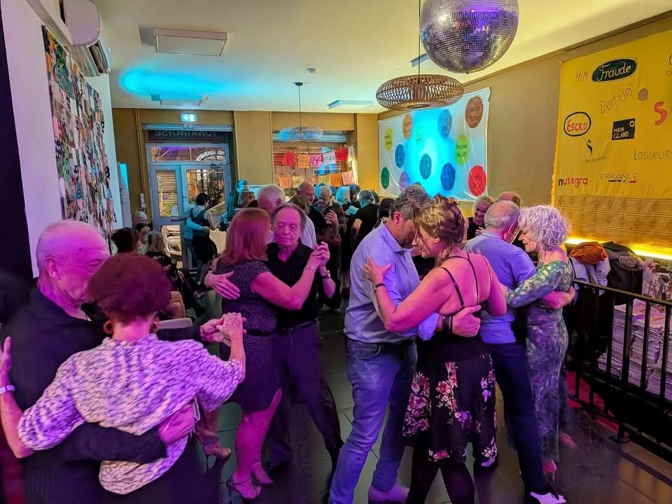 Liberté Tango • Milonga