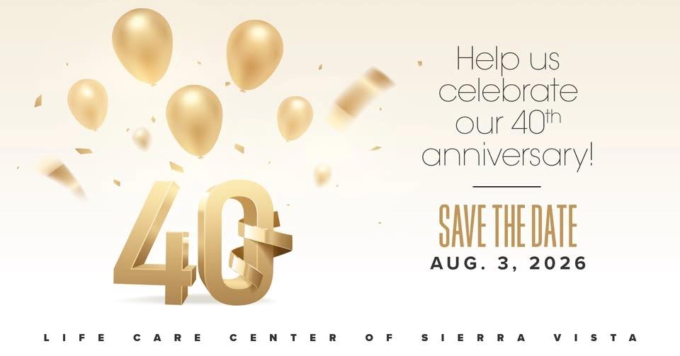 40th Anniversary Celebration