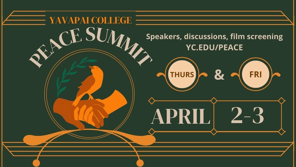 Yavapai College Peace Summit