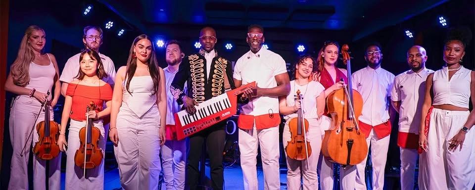 R&B Orchestra