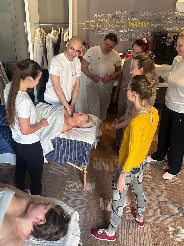 Deep Tissue massage