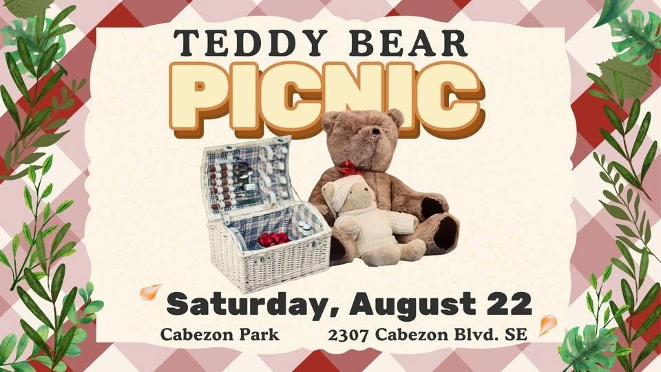Teddy Bear Picnic