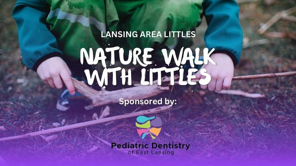 Nature Walk with Littles at Harris Nature Center