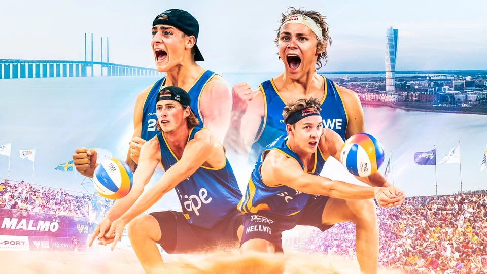Beach Pro Tour Malmö 2026