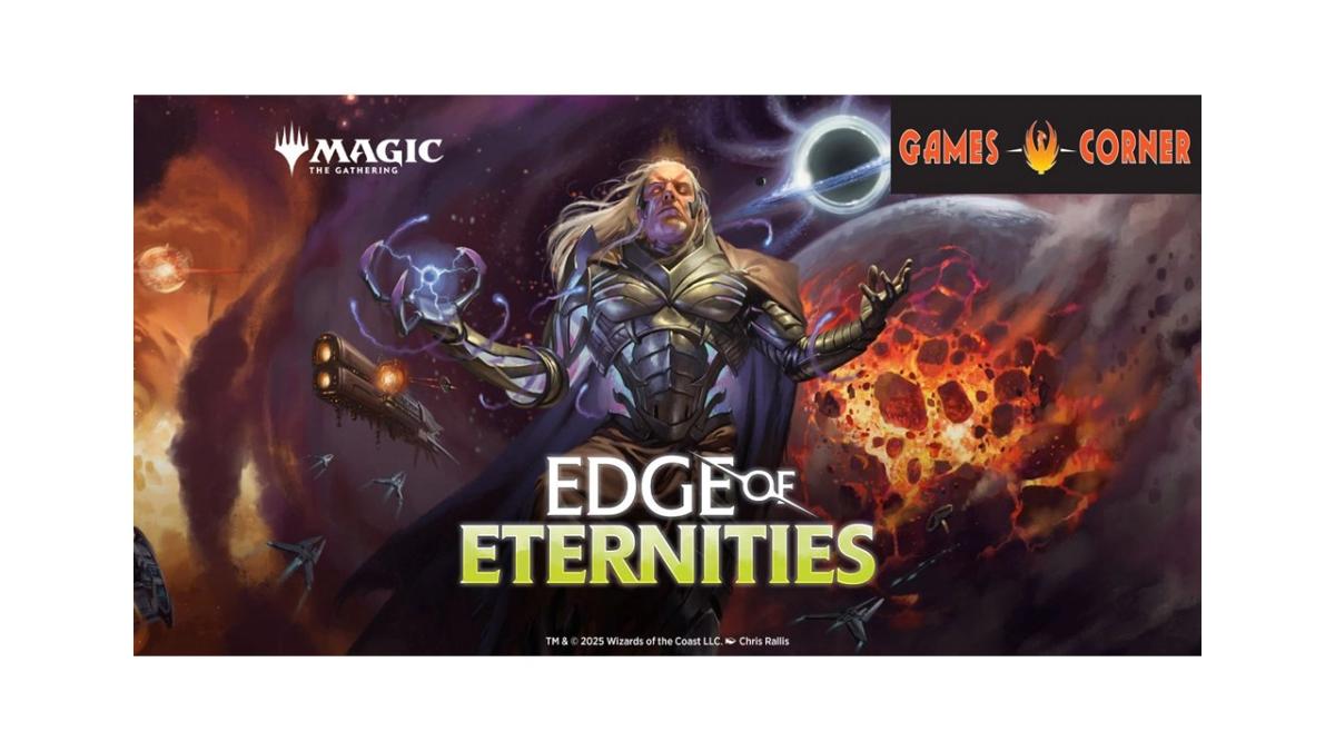 Friday Night Magic Draft at Games Corner