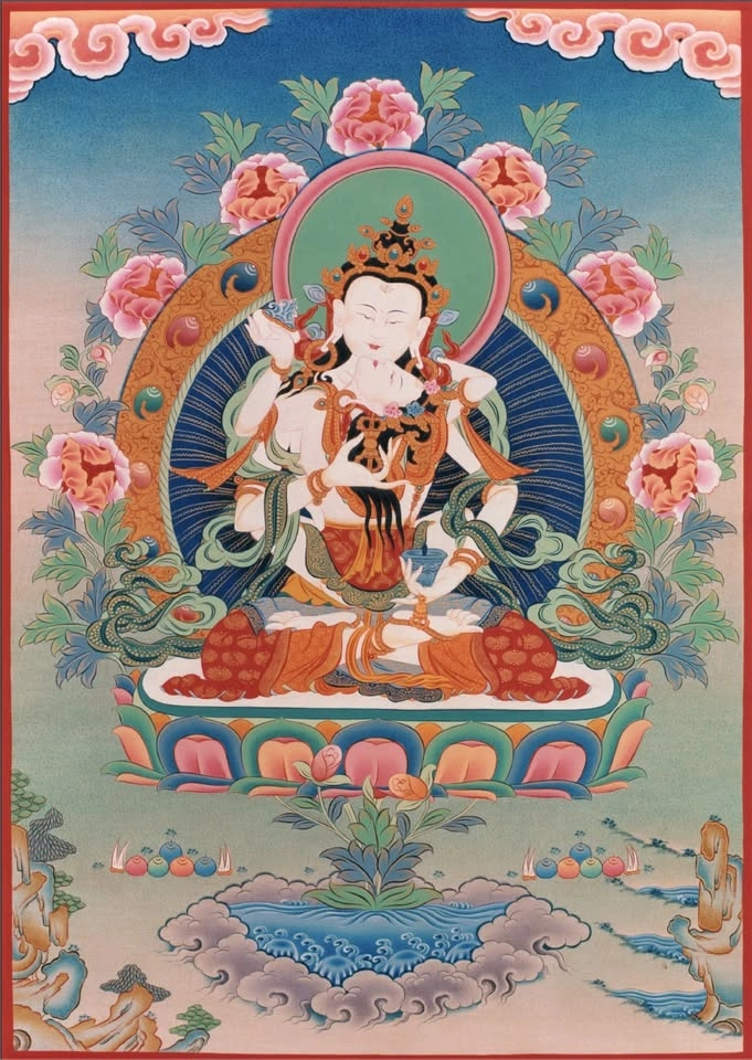 Vajrasattva / Purification Practice