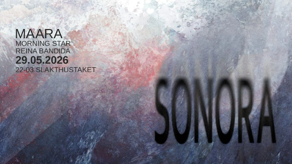 Rooftop Sessions w/ MAARA (Berlin) / Indoors:drum&bass