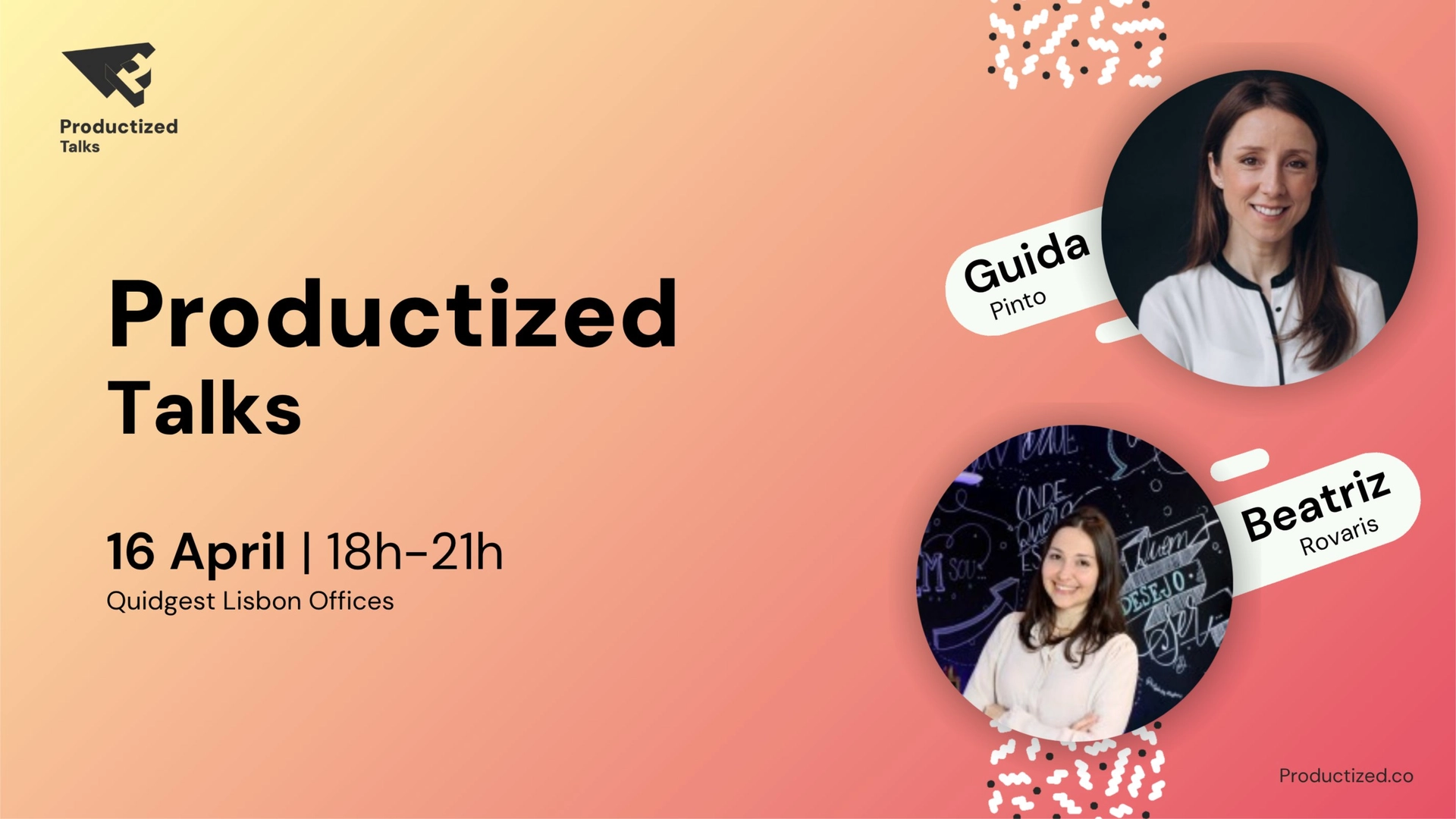 Productized Talks at Quidgest