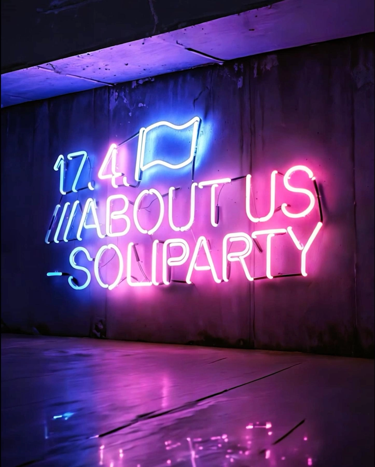 ://about us SoliParty