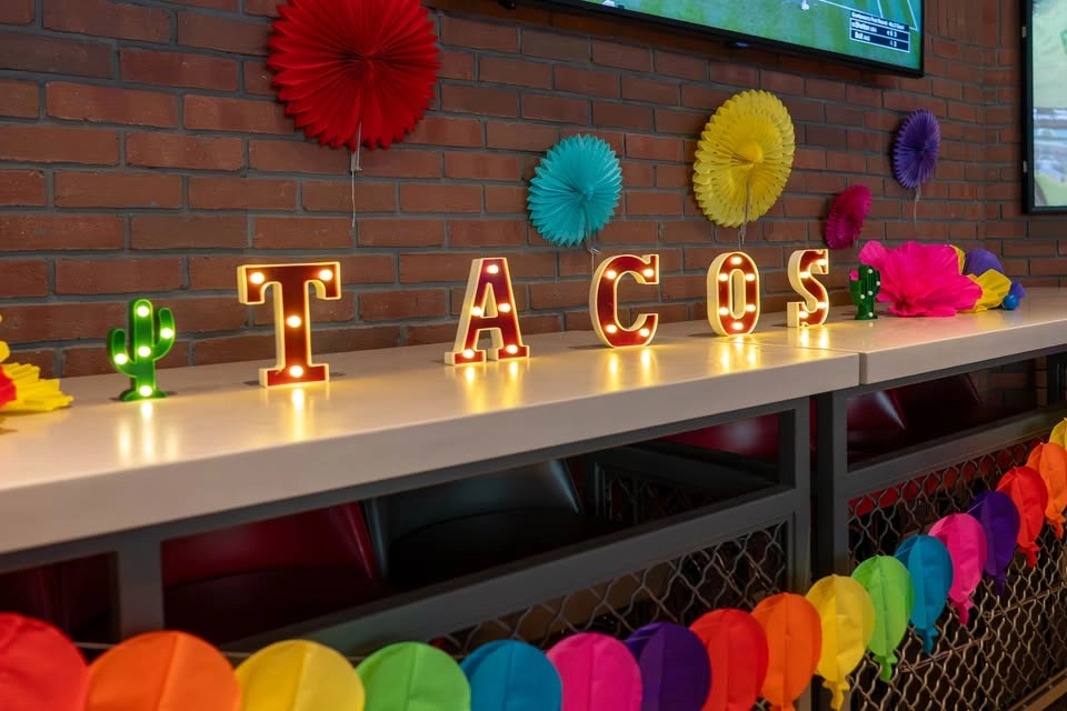 Cinco de Mayo at Hollywood!