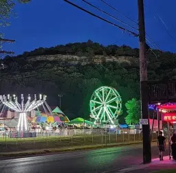 Lancaster Ohio Community Days Festival