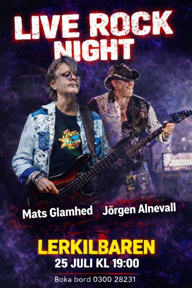 Rockkväll