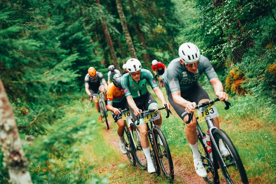 SWECUP Gravel Isaberg