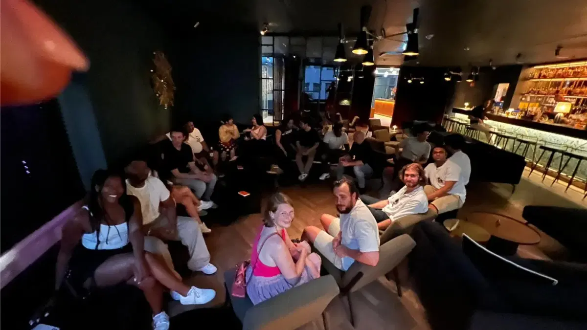 Fast Friending: Real Connections! (25-45/Bring a Lady FREE)