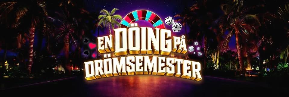 En döing på drömsemester