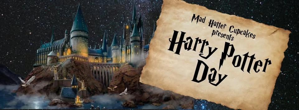 Harry Potter Day at Mad Hatter!