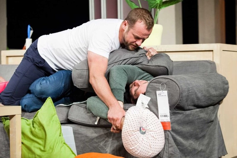 Hovory o štěstí mezi čtyřma očima