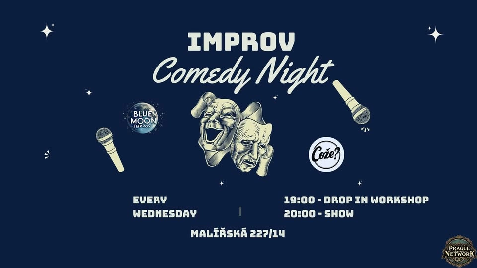 Improv Comedy Night