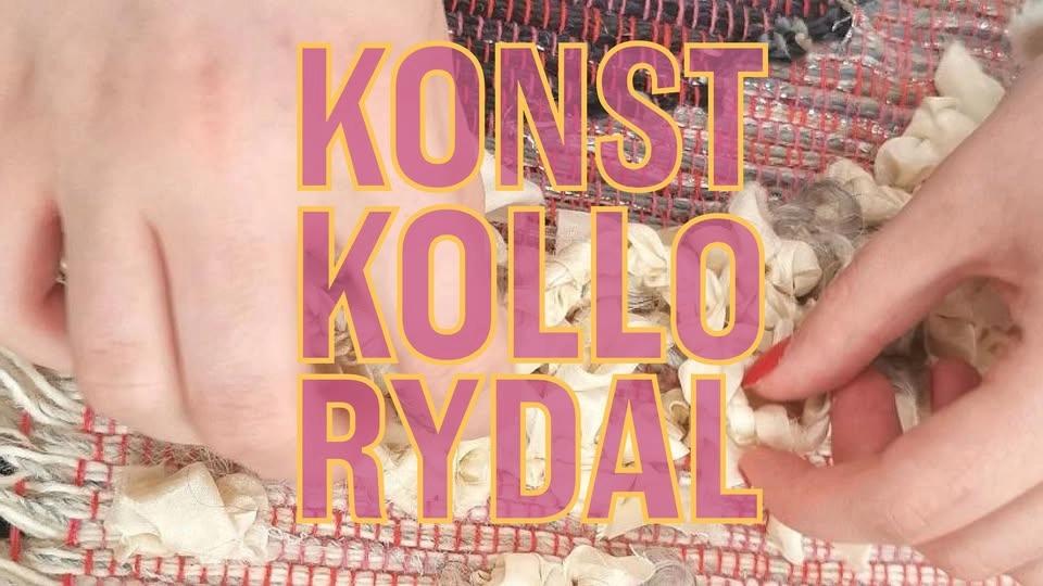 Nyfiken på konst? Kom till konstkollo i museets ateljé!