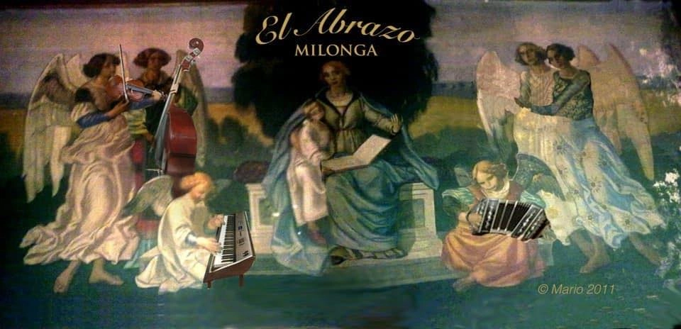 El Abrazo milonga
