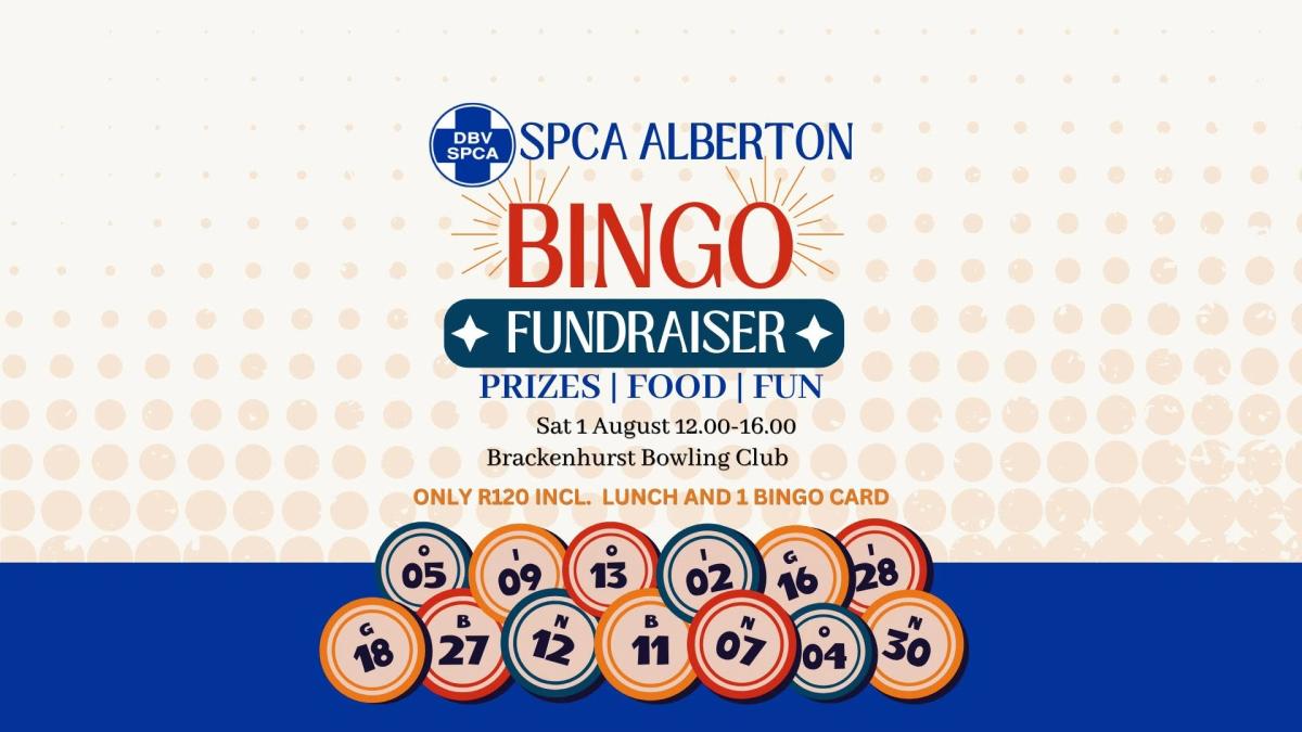 Bingo Fundraiser