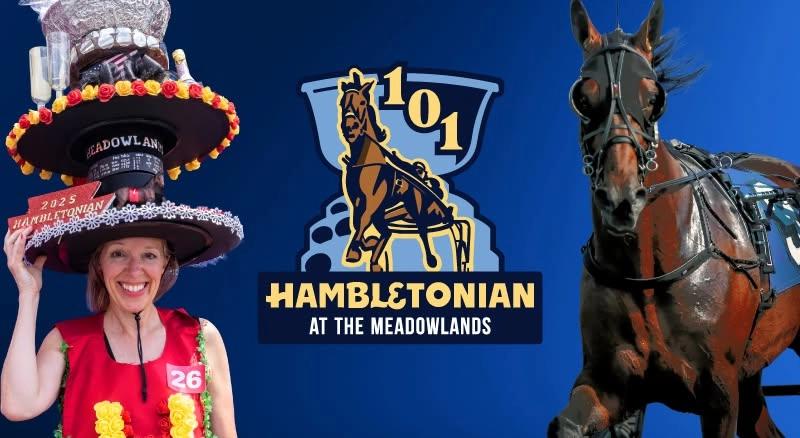 Hambletonian Day 2026