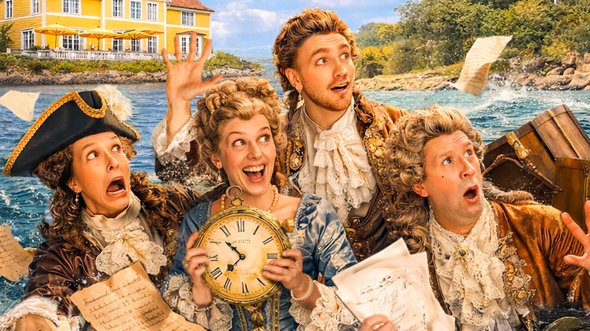 Den Jäktade – om vi hinner!