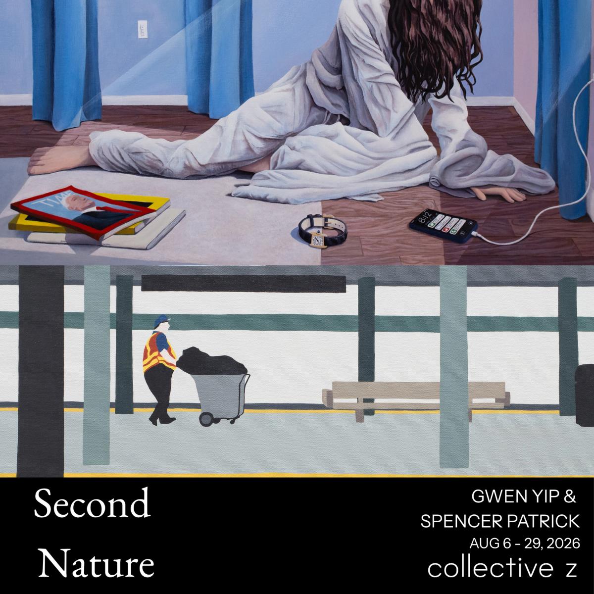 Second Nature: Opening Reception
