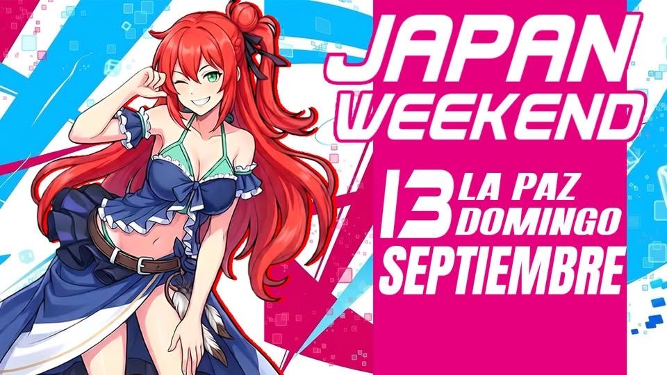 JAPAN WEEKEND 4