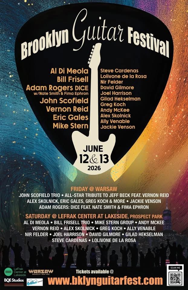Brooklyn Guitar Festival