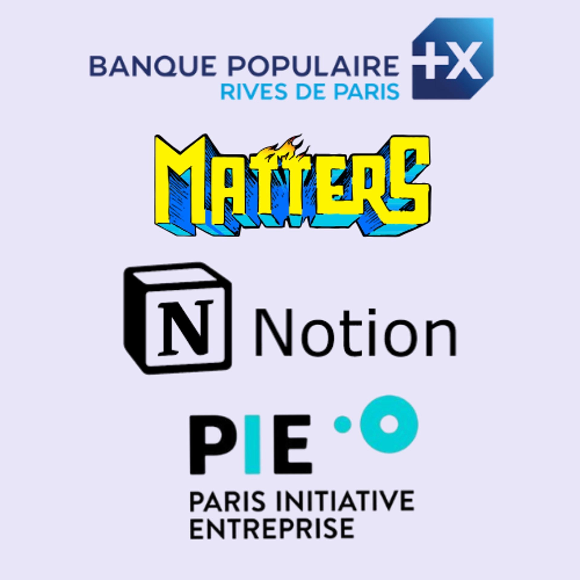 ☕ Apéro de l'Innovation avec Notion, BPRI, Matters & PIE au Comptoir Avalon