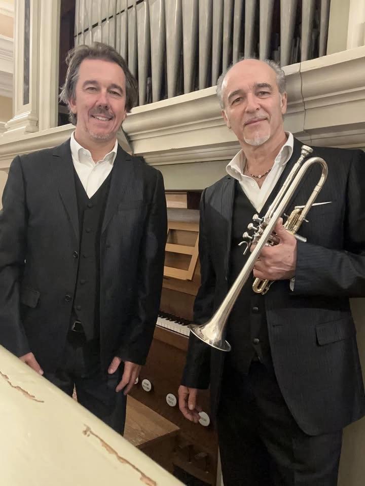 TROMBA E ORGANO