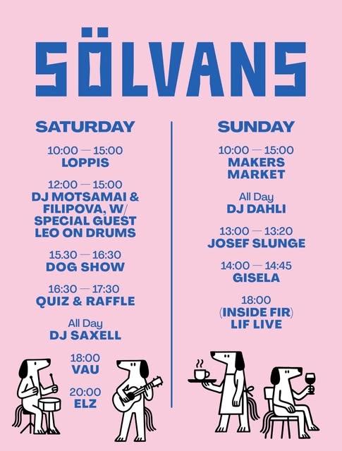 VAU at Sölvans