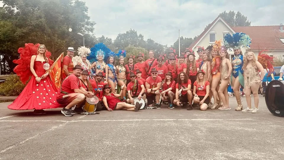 Mariposa Germany trip 2026!!!