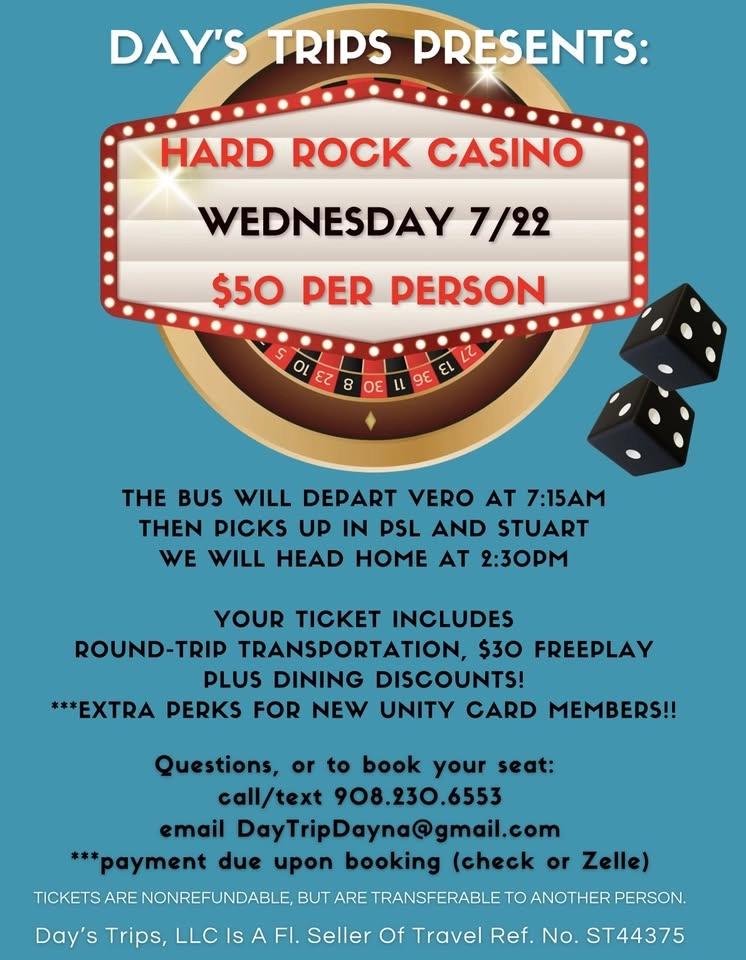 Hard Rock Casino