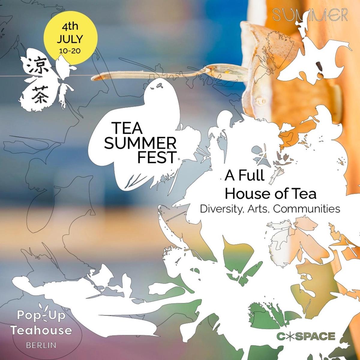 Tea Summer Fest